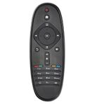 Philips 46PFL7605H/12 Uyumlu Televizyon Kumandası