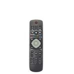 Philips 47PFK5199/12 Uyumlu Led Televizyon Kumandası