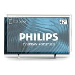 Philips 47PFK6309 Tv Ekran Koruyucu