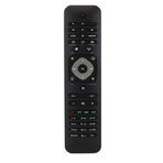 Philips 47PFL6158K/12 Uyumlu Klavyesiz Yedek Kumanda