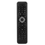 Philips 47PFL6198K 12 Uyumlu Klavyesiz Yedek Televizyon Kumandası