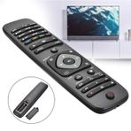 Philips 47pfl7696K02 Smart Led Tv Kumandası