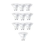 Philips 4,7W - 50W Gu10 Led Ampul Sarı Işık (10 Adet)