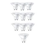 Philips 4,7W - 50W Led Spot Ampul Sarı Işık 2700K (10 ADET)