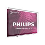 Philips 48oled759 Tv Ekran Koruyucu - Philips 48" İnç Oled 4k Ambilight