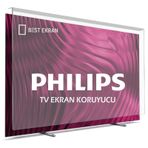 Philips 48oled848 Tv Ekran Koruyucu - Philips 48" İnç Oled 4k Ambilight Tv 48oled848/12