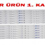 Phılıps 49puk4900 Led Bar, 49puk4900/12, 49pfs5301, 49pfs5302, Evtlbm490e0501, Evtlbm490e0601, Tpt490u2-Eqyshm.G, Rm-K0150902, Lm-K0150902 Backlıghts