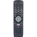 Philips 49PUS7503/62 Led Televizyon Uyumlu Klavyesiz Yedek Kumanda