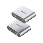 Philips 4K Hdmi Direction Switcher 2 İn 1 Out Hdmı Çoklayıcı Çoğaltıcı