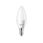 Philips 4W Ess Led Candle Mum Ampul E14 Duy Sarı Işık 36 Adet