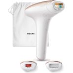 Philips 5 Kademeli 2 Başlıklı (Vücut, Yüz) Ipl Lazer Epilasyon Cihazı, Luciole Lambader