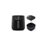 Philips 5000 Serisi Airfryer Xxl 7,2 Lt (1,4 Kg) Hd9285/96 - Kutusuz - Sıfır