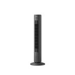 Philips 5000 Serisi CX5535/11 Kule Tipi Fanlı Gri Vantilatör