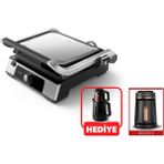 Philips 5000 Serisi Izgara ve Tost Makinesi Çaycı ve Türk Kahve Makinesi Hediyeli