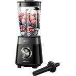 Philips 5000 Serisi Siyah Smoothie Blender