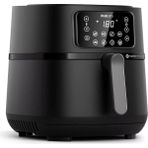 Philips 5000 Serisi Xxl Connected Wifi Bağlantılı 16'sı 1 Arada Airfryer Siyah - LUCİOLE BEYAZ LAMBADER HEDİYE!