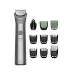 Philips 5000Serisi 10in1,Erkek Bakım Seti,Yüz/Saç/Vücut Tıraş Makinesi, MG5922/15