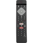 Philips 50Pus6504/12 İle Uyumlu 4K Smart Tv Kumandası