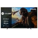 Philips 50PUS7000 4K LED Smart Tv - Pixel Precise Ultra Hd, Titan Os Platformu ve Dolby Atmos Ses Özellikli 50 Inç Ekran - Alexa ve Google Sesli Asistanıyla Çalışır