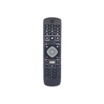 Philips 50pus7303/12 Uyumlu Klavyesiz Yedk Televizyon Kumandası