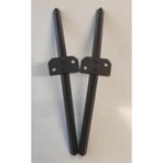 Philips , 50pus8108/62 , Tv Ayağı , Masaüstü Ayak Aparatı , Tv Stand