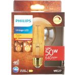 Philips 50W G95 E27 2200K Sarı Işık LED Ampul