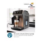 Philips 5500 Seri 20 Çeşit Sıcak & Soğuk Lezzetli İçeçek Premium LatteGo Tam Otomatik Espresso Makinesi