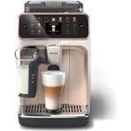 Philips 5500 Serisi Lattego 1500 W Tam Otomatik Espresso Makinesi, 20 İçecek Espresso Macchiato - Beyaz
