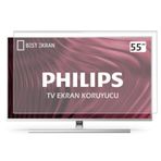 Philips 55OLED803 Uyumlu Tv Ekran Koruyucu