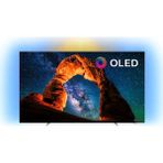 Philips 55OLED803/12 4K Ambilight Android Süper İnce OLED TV