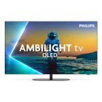 Philips 55oled810/12 55" 139 Ekran 4K UHD Google Ambilight TV