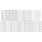 Philips 55PUK4900, 55PUK6400 LED BAR