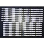 Phılıps 55Puk4900 Led Bar, 55Puk6400, 55Puk4900/12, Evtlbm550e0601, Tpt550v2-Eqyshm.g