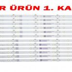 Phılıps, 55pus6262, 55pus6412, 55pus7303, 55pus6703, Led Bar, Lb55073, Tpt550u2-Eqyshm.G Tpv Backlıght, Led Bar,