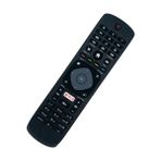 Philips 55PUS6412/12 Smart LED Tv Kumandası 10