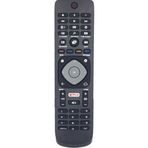 Philips 55PUS7503/62 Led Televizyon Uyumlu Klavyesiz Yedek Kumanda