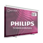 Philips 55PUS7607 Tv Ekran Koruyucu