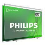 Philips 55pus8007 Tv Ekran Koruyucu - Philips 55" İnç 139 Ekran Koruyucu 55pus8007/62