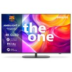 Philips 55PUS9000/62 55 inç 139 Ekran 4K Ultra HD Titan OS Ambilight Teşhir QLED TV
