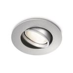 Philips 57977/48/16 Smartspot Segin 1x10W Gömme Alüminyum Spot