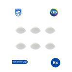 Philips 59441 Meson Gömme Spot 8Cm 3.5W 4000K Gün Işığı (6'Lı Eko Paket)