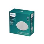 Philips 59447 Meson Gömme Spot 9Cm 5.5W 6500K 370 Lümen Beyaz Işık