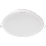 Philips 59448 Meson 105 7.5W 3000K WH Gömme LED Spot, Sarı Işık 7li paket