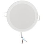 Philips 59448 Meson 105 7.5W 6500K WH Gömme LED Spot, Beyaz Işık