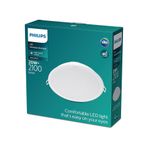 Philips 59469 Meson 20w 2100 Lümen 3000K Sarı Işık 17,5cm Delik Çapı Spot Lamba