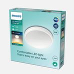 Philips 6 Watt 27K IP44 Plafonyer