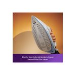 Philips 6000 Serisi Perfectcare Buhar Kazanlı Ütü 6.5 Bar 500g Şok Buhar 1.8l Hazne Psg6 2675 Seri