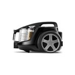 Philips 650w, 2.2l, Turbo Başlık, Marathon Ultimate Series, Toz Torbasız Süpürge 5 Yıl Garanti, Siyah