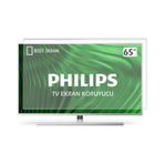 Philips 65mled950 Tv Ekran Koruyucu - Philips 65" İnç 164cm The Extra Ambilight Miniled 65mled950/12