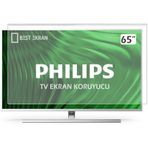 Philips 65oled848 Tv Ekran Koruyucu - Philips 65" İnç 65oled848/12 164 Ekran Uydu Alıcılı Smart 4k Ambilight Oled Tv